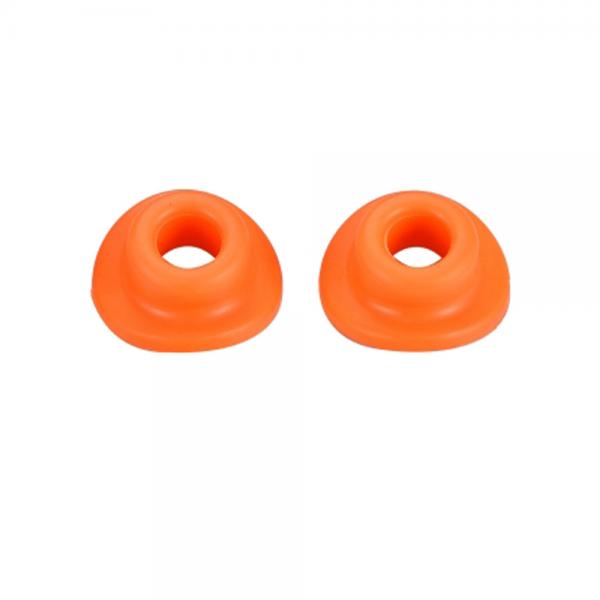 TYRE VALVE SEALS PER PAIR