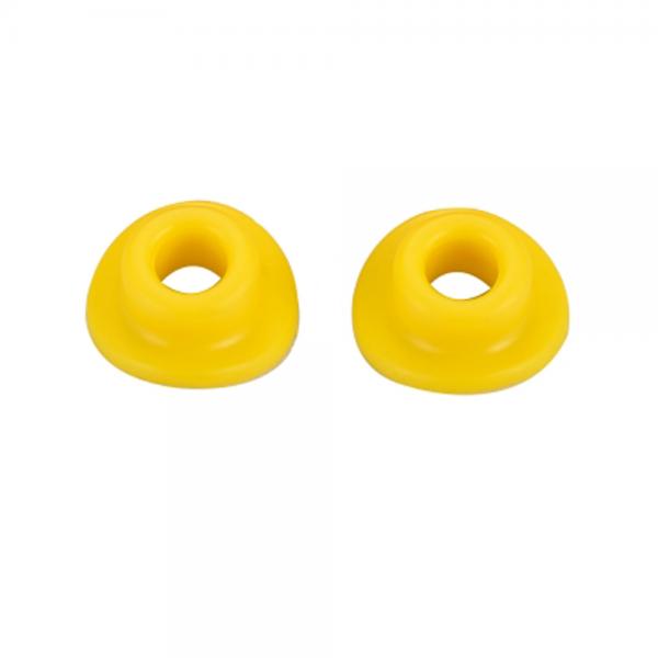 TYRE VALVE SEALS PER PAIR