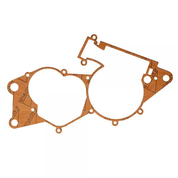 CENTRAL ENGINE CRANKCASE GASKET PAPER 0.5MM - Beta Rev3/Evo 2T 00-14