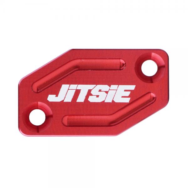 Cover Braktec Brake Master Cylinder