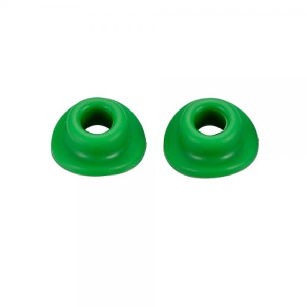 TYRE VALVE SEALS PER PAIR