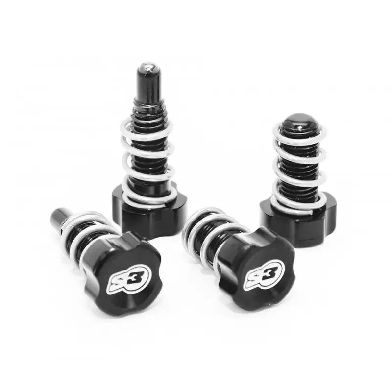 S3 ‘kit’ Lever and master cylinders BETA adjusters