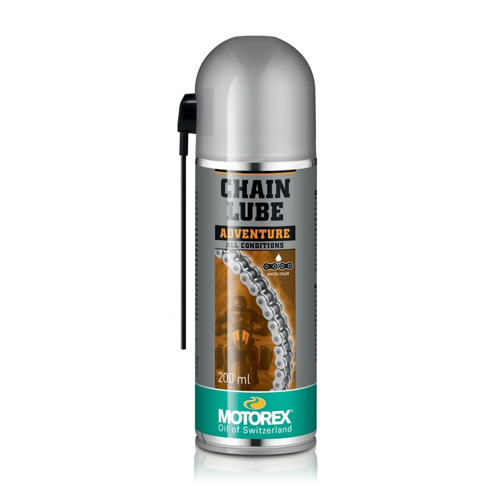 Chainlube Adventure (With PTFE) White 200ml