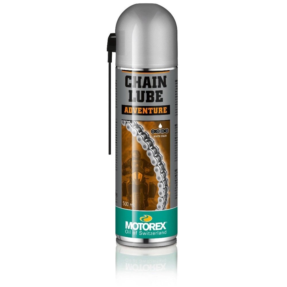 Chainlube Adventure (With PTFE) White 500ml
