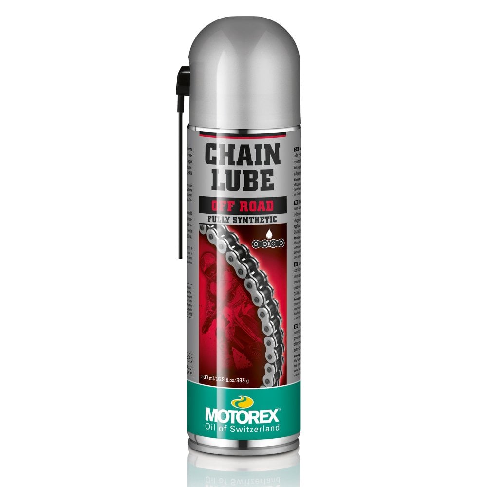 Chainlube Off-Road Clear 500ml