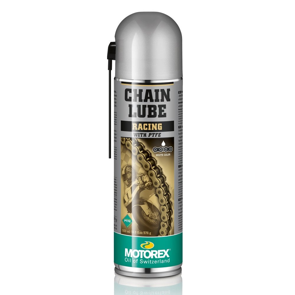 Chainlube Racing (With PTFE) White 500ml