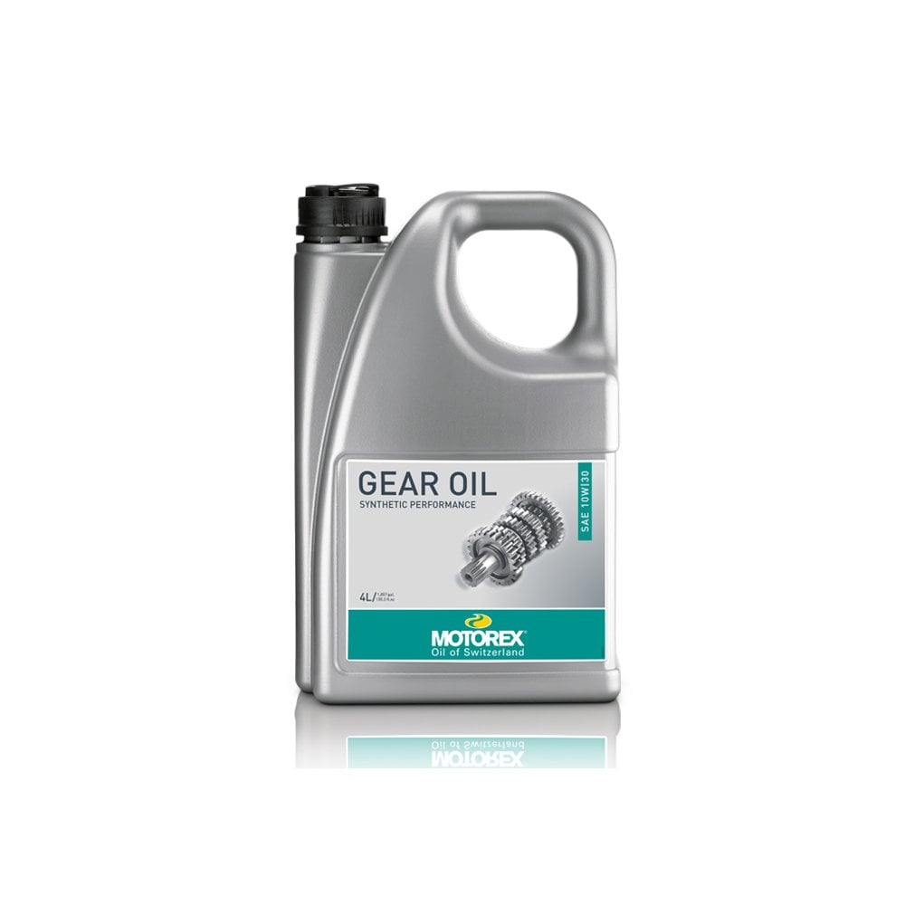 Gear Oil API GL4 (Light) 10w/30 4L