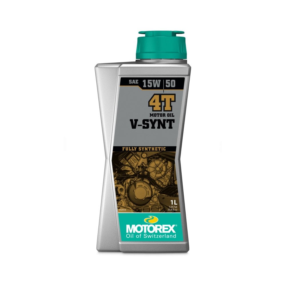 V-SYNT 4T Fully Synthetic JASO MA2 15w/50 1L