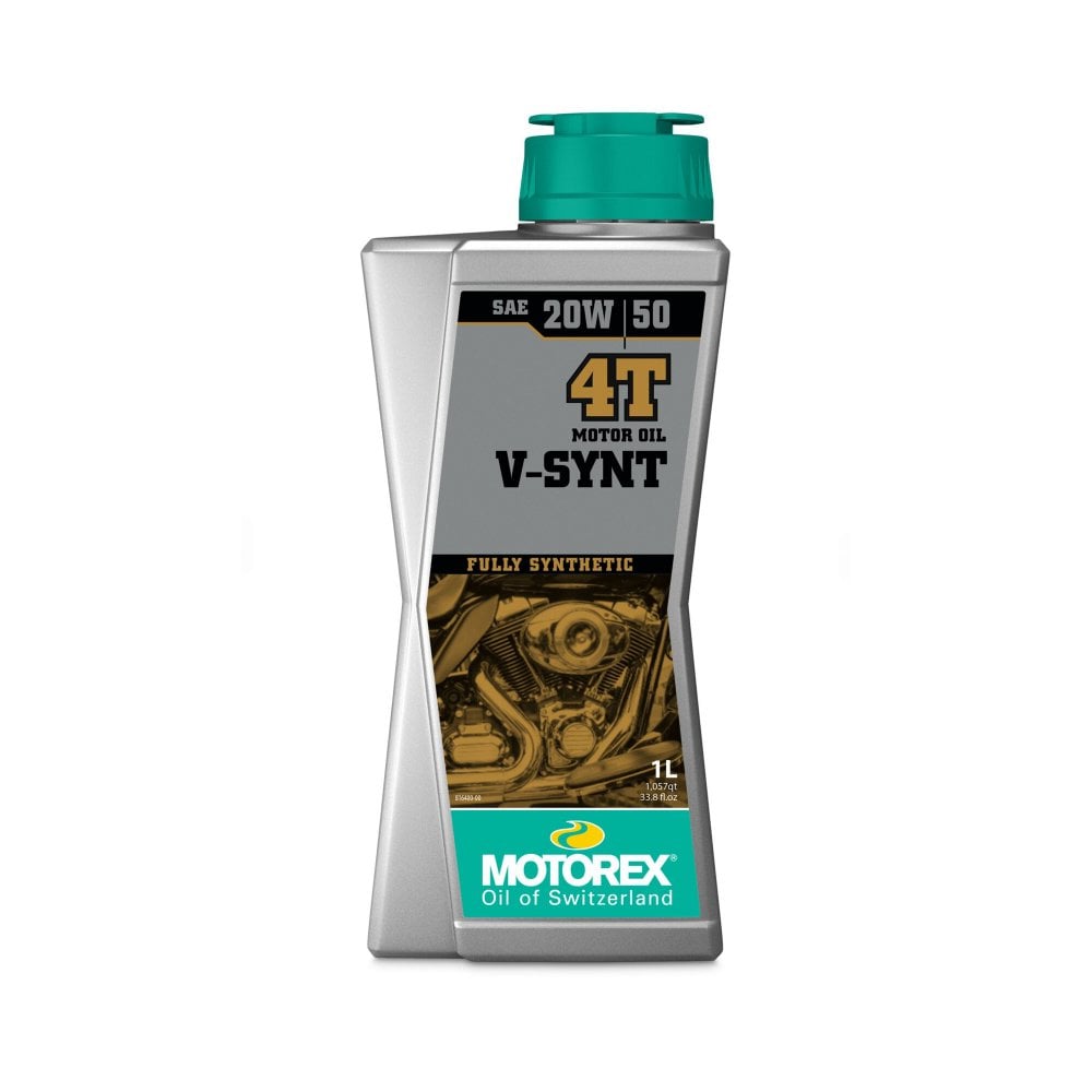 V-SYNT 4T Fully Synthetic JASO MA2 20w/50 1L