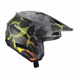 HELMET ZONE PRO CAMO GREY