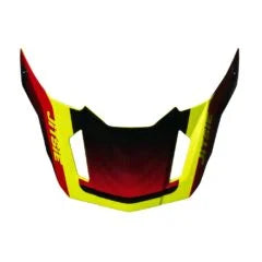 Jitsie HT1 Helmet Peak Rize
