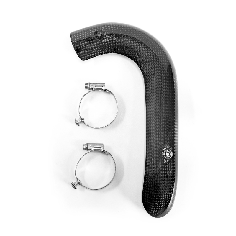 GASGAS Carbon Header Pipe Protector