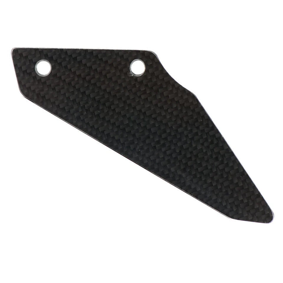Jitsie Carbon Rear Sprocket/Brake Disc Protector Race Gas Gas Pro/Racing/GP 14-25, Jitsie Varial Race 23-25