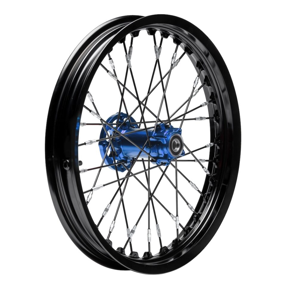 Jitsie Rear Wheel Race Scorpa SC/SC-F 15-26, Sherco ST/ST-F 01-26, Vertigo 16-26