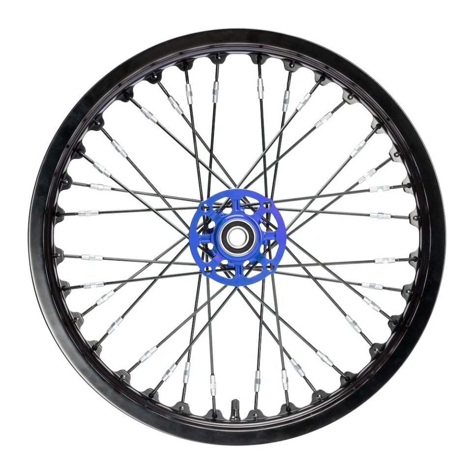 Jitsie Rear Wheel Race Scorpa SC/SC-F 15-26, Sherco ST/ST-F 01-26, Vertigo 16-26