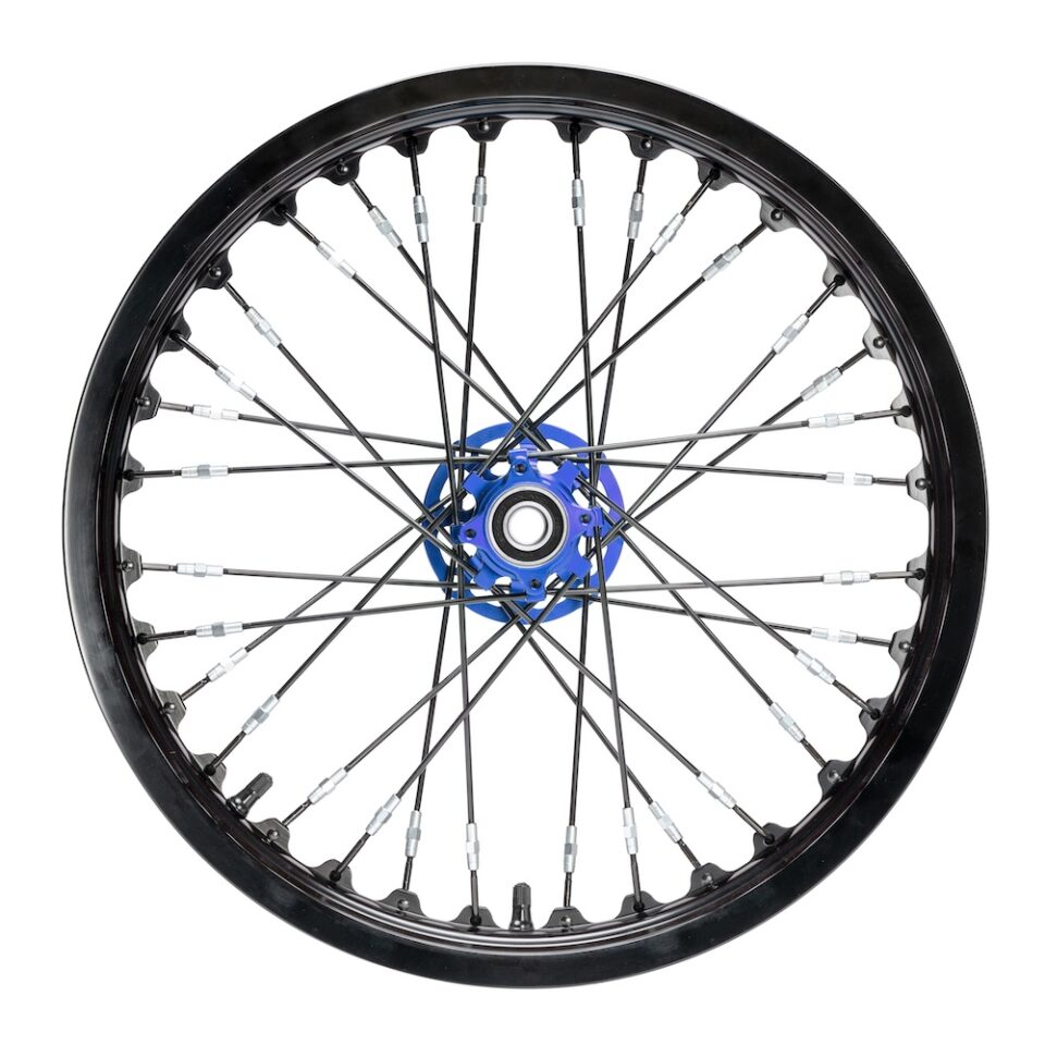 Jitsie Rear Wheel Race Scorpa SC/SC-F 15-26, Sherco ST/ST-F 01-26, Vertigo 16-26