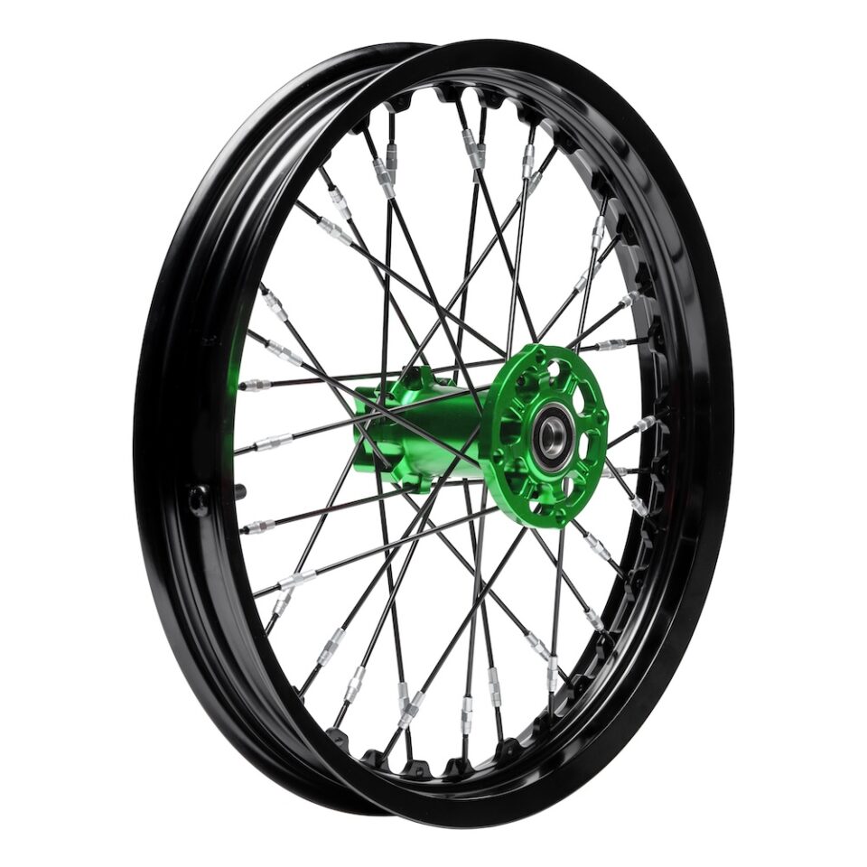 Jitsie Rear Wheel Race Scorpa SC/SC-F 15-26, Sherco ST/ST-F 01-26, Vertigo 16-26