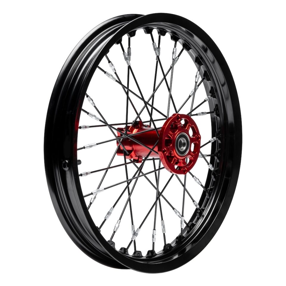 Jitsie Rear Wheel Race Beta Evo/Sincro 09-26