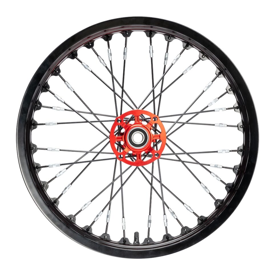 Jitsie Rear Wheel Race Gas Gas Pro/Racing/GP 04-26, TRS One 16-26