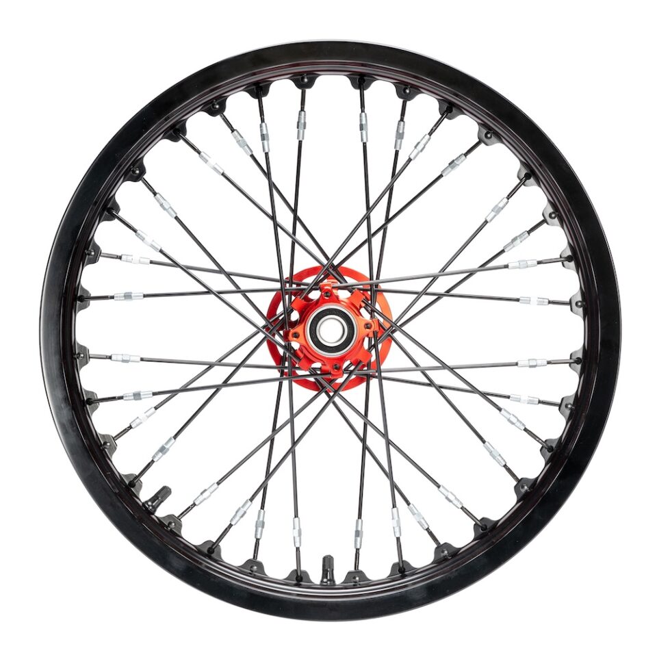 Jitsie Rear Wheel Race Gas Gas Pro/Racing/GP 04-26, TRS One 16-26