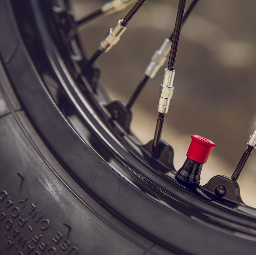 Morad Rear Wheel Rim 18″ Race 32 Holes