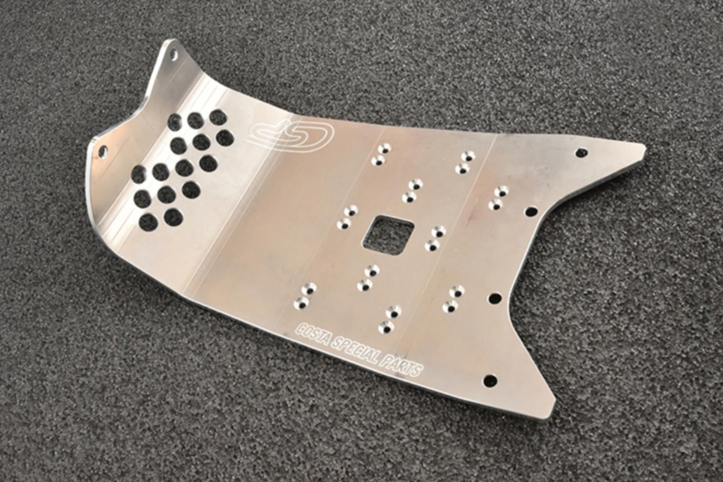 Costa Special Parts Vertigo bash plate 16 - 21 Combat