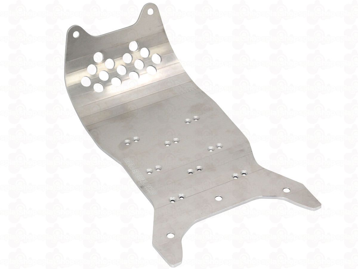 Costa Special Parts Sherco ST-R Scorpa SC-T bash plate 23 - 24