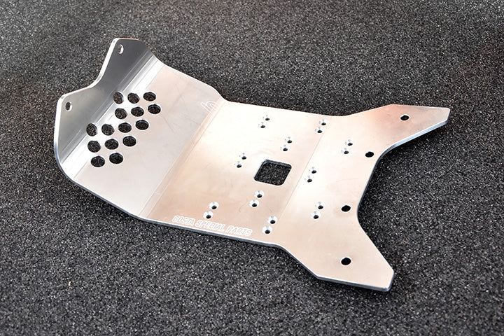 Costa Special Parts Vertigo bash plate - Nitro model 22 onwards
