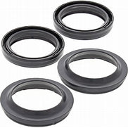 FORK OIL SEAL KIT SHERCO TRIALS ST125-300 12-18, ST125-250 FACTORY 2016, ST300 FACTORY 14-16 (R)
