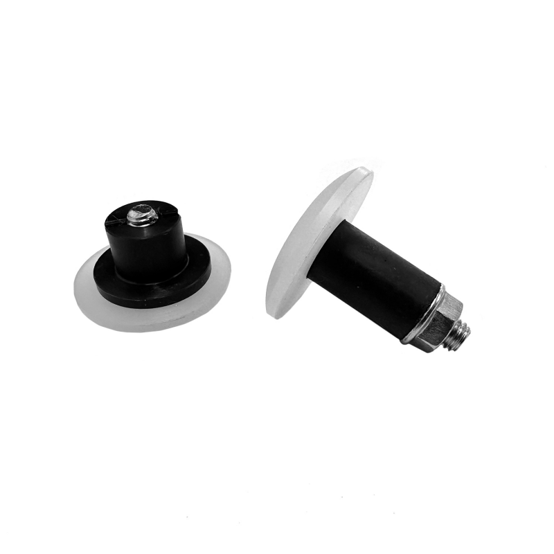 NYLON Moto Handlebar End Cap RACE