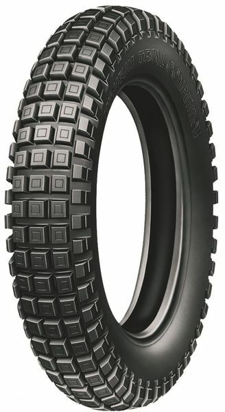 Michelin X11 rear tyre 4.00 R18 64L