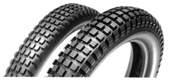 IRC  TR11 Trials Tyre Rear 4.00 x 18" Tube Type