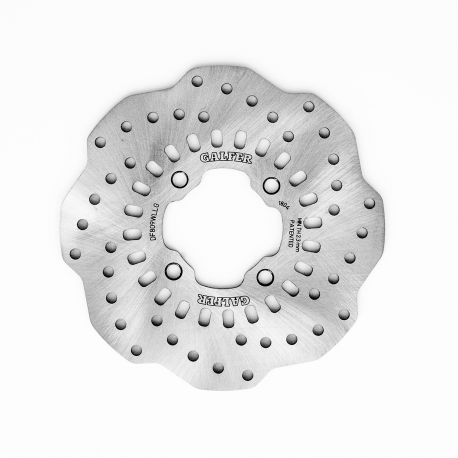 Galfer Solid Rear Brake Disc Gas Gas 07-26, Montesa 05-26, Scorpa 15-26, Sherco 02-26, TRS 16-26, Vertigo 16-26