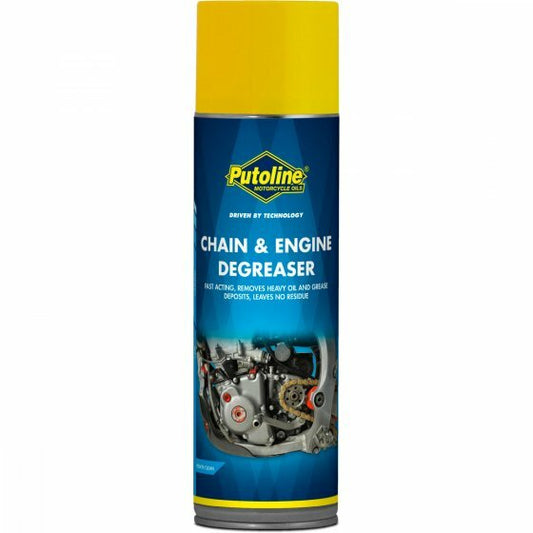 Putoline Chain & Engine Degreaser 500ml