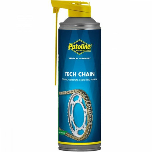 Putoline Tech Chain (Ceramic Wax)