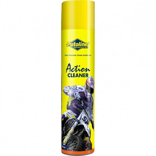 Putoline Action Cleaner Aerosol 600ml Air Filter Cleaner