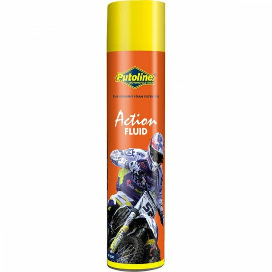 Putoline Action Fluid Air Filter Oil Aerosol 600ml