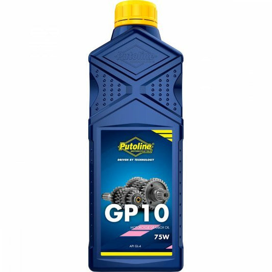 Putoline GP10 Gear Oil 1 Ltr