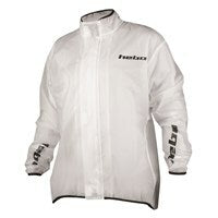 HEBO CLEAR RAIN JACKET