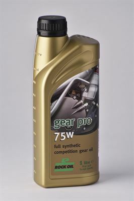 ROCK OIL GEAR PRO 75W - 1L Gearbox Oil Fully Synthetic