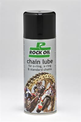 ROCK OIL CHAIN LUBE AEROSOL - 600 ML