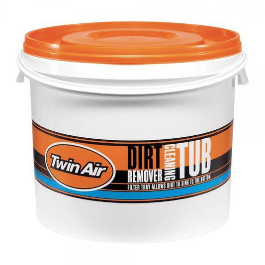 TWIN AIR FILTER CLEANING BUCKET 10LTR