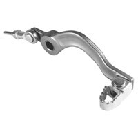 APICO BRAKE PEDAL TRIAL GAS-GAS PRO 02-08 SILVER