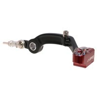 APICO BRAKE PEDAL TRIAL ELITE GAS-GAS PRO 09-18 BLACK/RED