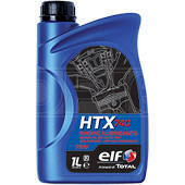 Elf HTX 740 75W Motorcycle Racing Dry Clutch Gear Oil - Montesa