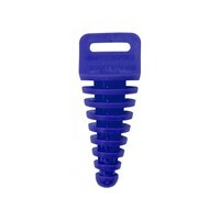 Exhaust Plug  with Lanyard