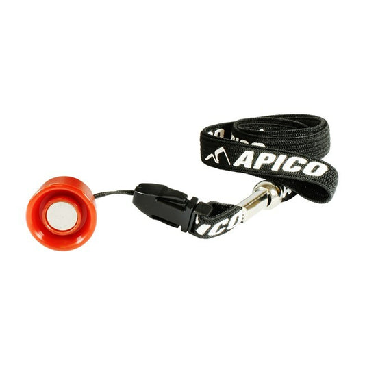 APICO KILL SWITCH REPLACEMENT LANYARD WITH MAGNETIC TOP CAP ONLY