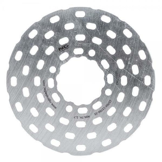 BRAKE DISC REAR GAS GAS TXT/PRO 02-25, JOTAGAS, TRS, VERTIGO, MONTESA 4RT, E-MOTION >25 SOLID (FIM R)