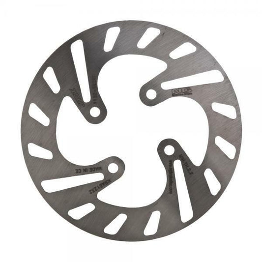BRAKE DISC REAR BETA REV3 03-08