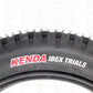 Kenda Ibex Trial Rear Tyre - Tubeless 18"